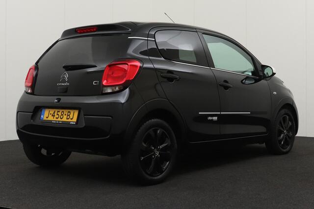 Citroen C1 1.0 73 PK VTi Urban Ride Black-Pack Navi Camera DAB LED 15'LMV