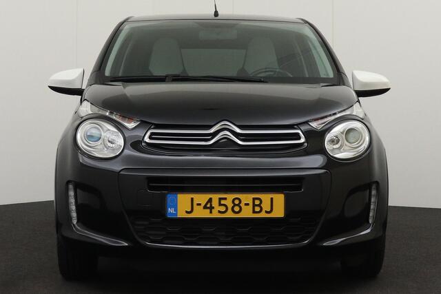 Citroen C1 1.0 73 PK VTi Urban Ride Black-Pack Navi Camera DAB LED 15'LMV