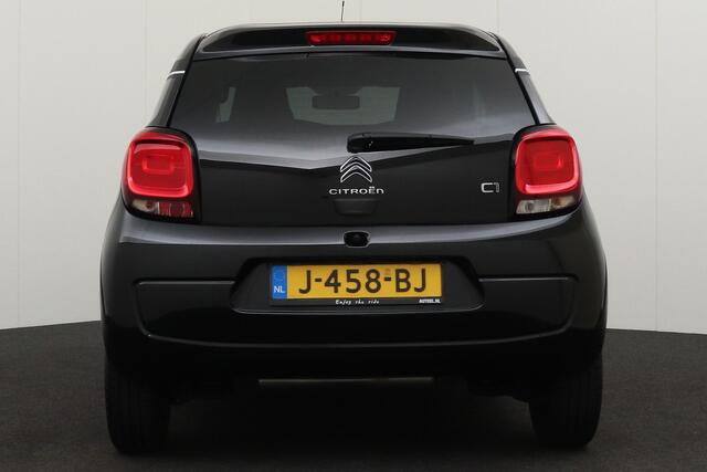 Citroen C1 1.0 73 PK VTi Urban Ride Black-Pack Navi Camera DAB LED 15'LMV