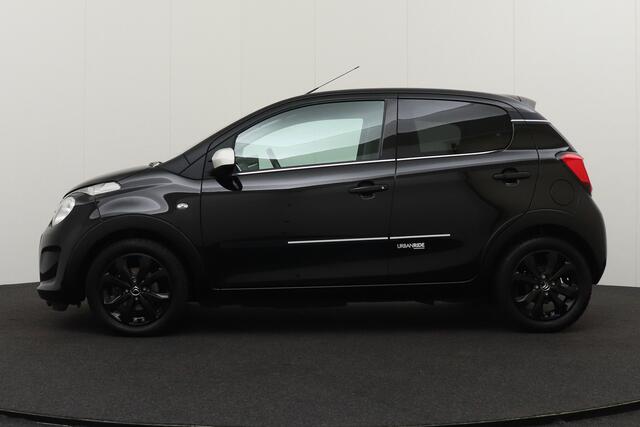Citroen C1 1.0 73 PK VTi Urban Ride Black-Pack Navi Camera DAB LED 15'LMV