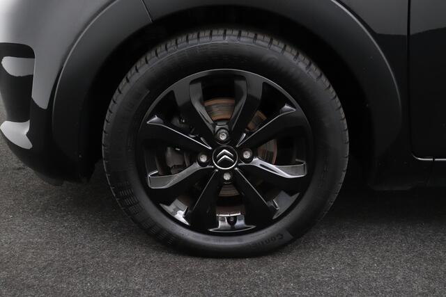 Citroen C1 1.0 73 PK VTi Urban Ride Black-Pack Navi Camera DAB LED 15'LMV