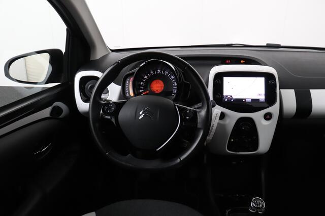 Citroen C1 1.0 73 PK VTi Urban Ride Black-Pack Navi Camera DAB LED 15'LMV