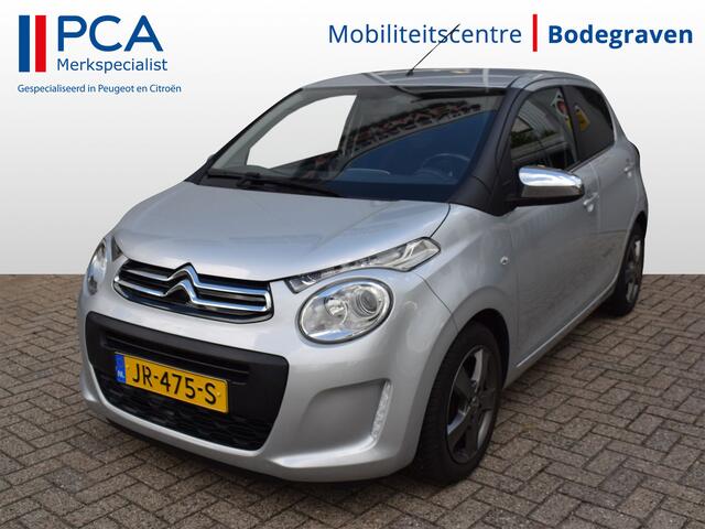 Citroen C1 1.0 e-VTi Style Edition | Airco | 5-deurs | Bluetooth