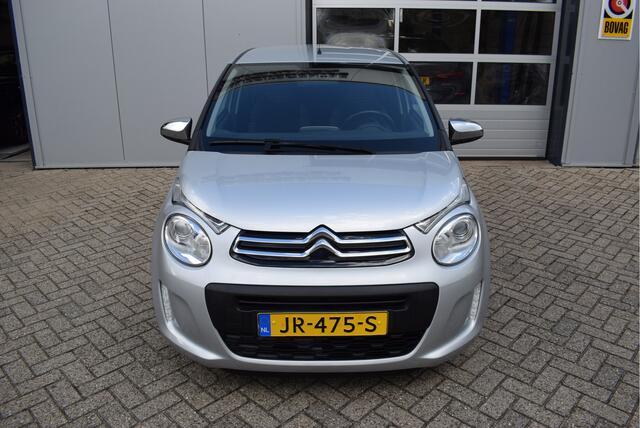 Citroen C1 1.0 e-VTi Style Edition | Airco | 5-deurs | Bluetooth
