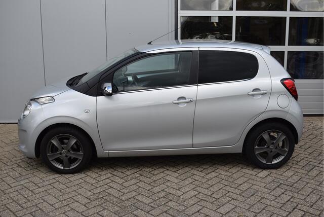 Citroen C1 1.0 e-VTi Style Edition | Airco | 5-deurs | Bluetooth