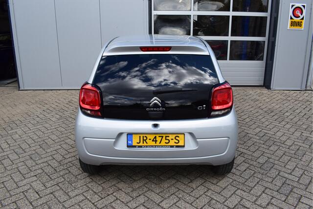 Citroen C1 1.0 e-VTi Style Edition | Airco | 5-deurs | Bluetooth