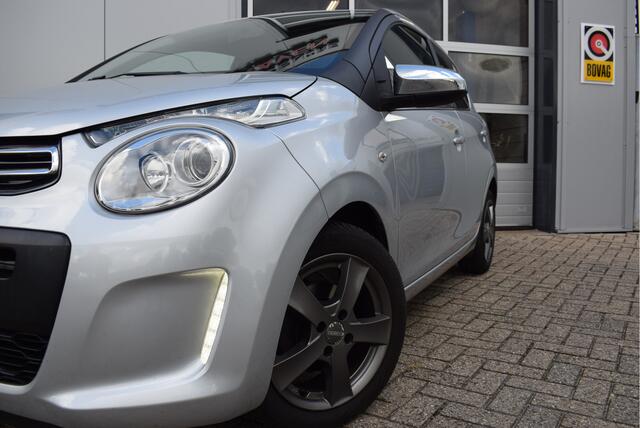 Citroen C1 1.0 e-VTi Style Edition | Airco | 5-deurs | Bluetooth