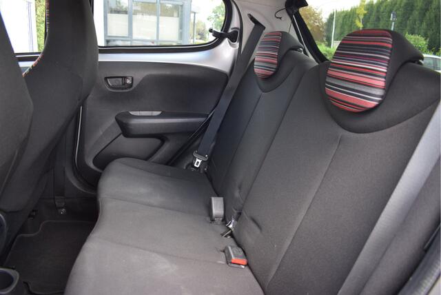 Citroen C1 1.0 e-VTi Style Edition | Airco | 5-deurs | Bluetooth