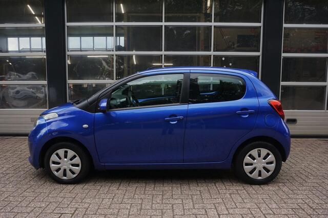 Citroen C1 1.0 VTi Feel