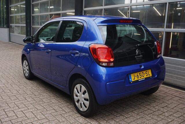 Citroen C1 1.0 VTi Feel