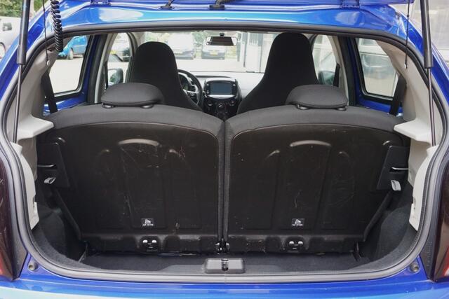 Citroen C1 1.0 VTi Feel