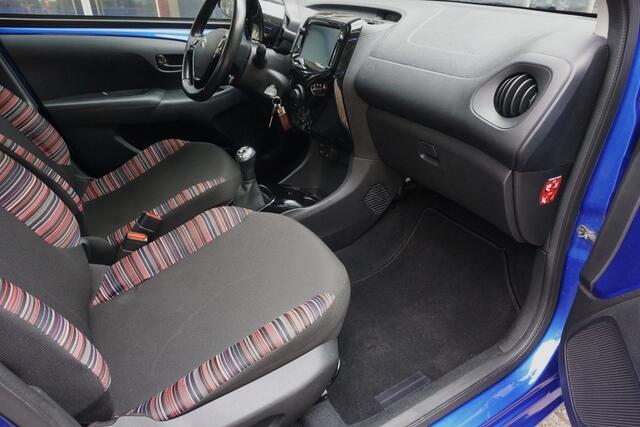 Citroen C1 1.0 VTi Feel