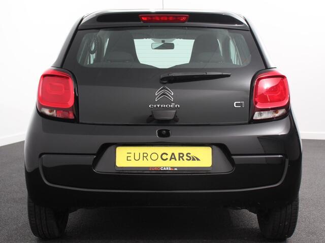 Citroen C1 1.0 VTi Feel | Airco | Bluetooth | Led | DAB | 5 deurs