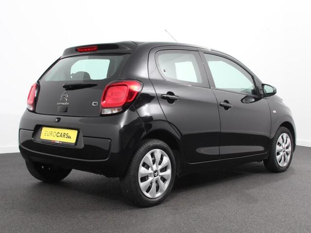 Citroen C1 1.0 VTi Feel | Airco | Bluetooth | Led | DAB | 5 deurs