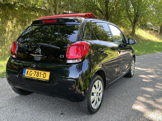 Citroen C1 1.0 e-VTi Airscape Feel