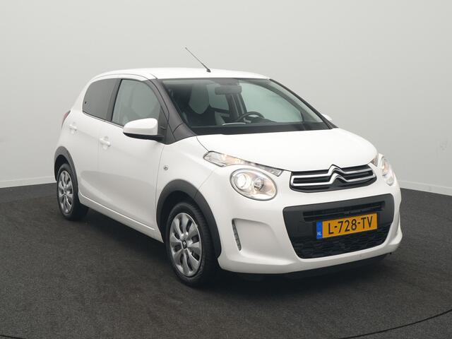 Citroen C1 1.0 VTi Millenium - RIJKLAARPRIJS - All Seasonbanden - Cruise Control - DAB