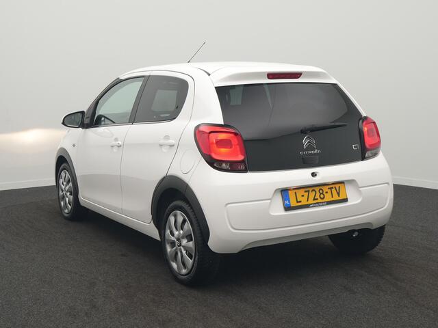 Citroen C1 1.0 VTi Millenium - RIJKLAARPRIJS - All Seasonbanden - Cruise Control - DAB