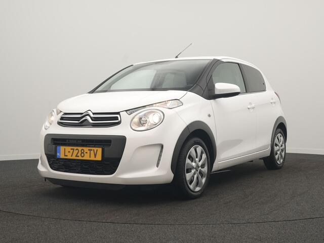 Citroen C1 1.0 VTi Millenium - RIJKLAARPRIJS - All Seasonbanden - Cruise Control - DAB