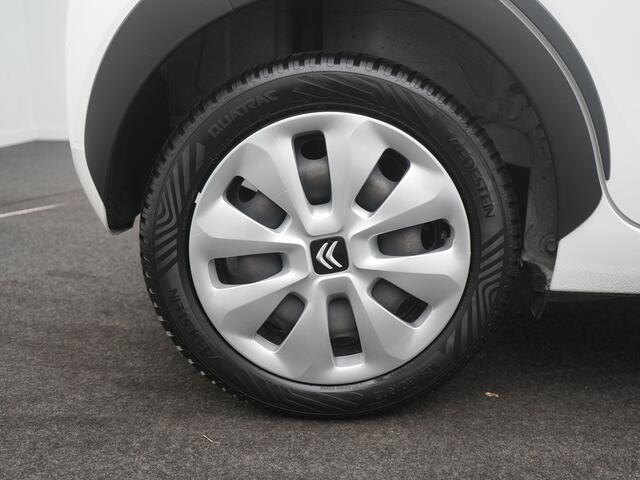 Citroen C1 1.0 VTi Millenium - RIJKLAARPRIJS - All Seasonbanden - Cruise Control - DAB