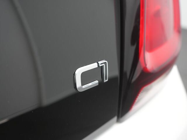 Citroen C1 1.0 VTi Millenium - RIJKLAARPRIJS - All Seasonbanden - Cruise Control - DAB