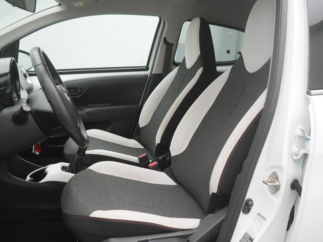 Citroen C1 1.0 VTi Millenium - RIJKLAARPRIJS - All Seasonbanden - Cruise Control - DAB