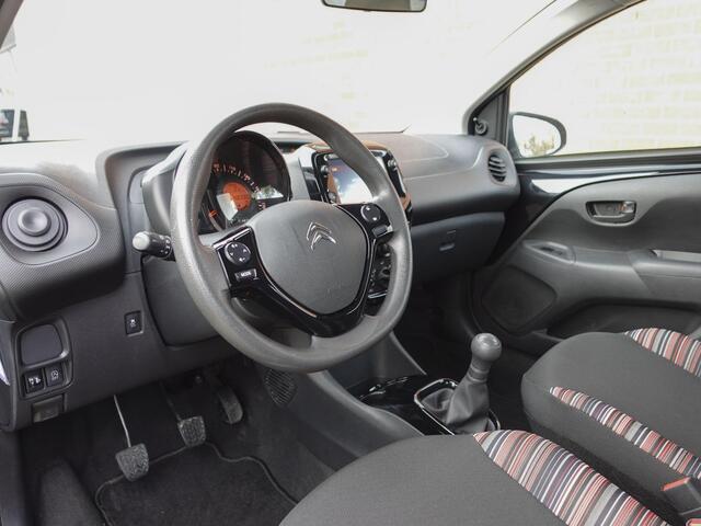 Citroen C1 1.0 VTi Feel Airco Navi Carplay Camera 5-DRS NL Auto