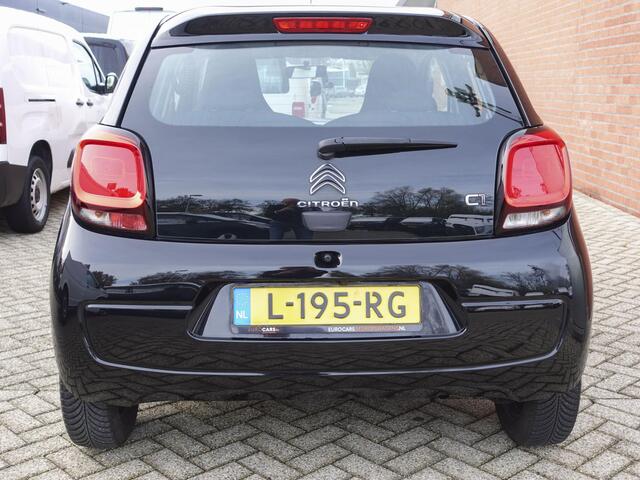 Citroen C1 1.0 VTi Feel Airco Navi Carplay Camera 5-DRS NL Auto