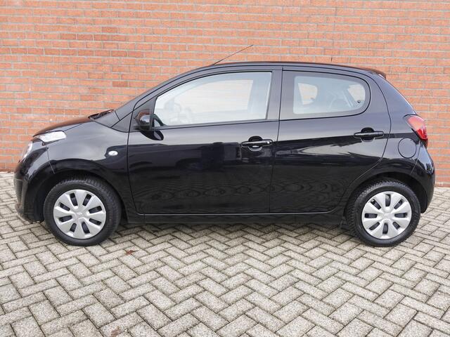 Citroen C1 1.0 VTi Feel Airco Navi Carplay Camera 5-DRS NL Auto