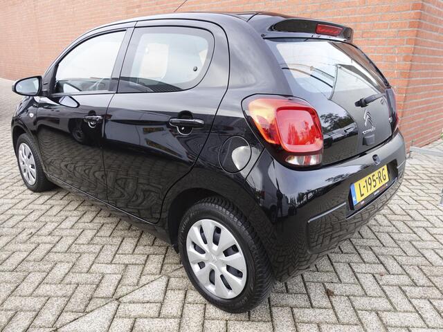 Citroen C1 1.0 VTi Feel Airco Navi Carplay Camera 5-DRS NL Auto
