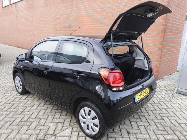 Citroen C1 1.0 VTi Feel Airco Navi Carplay Camera 5-DRS NL Auto