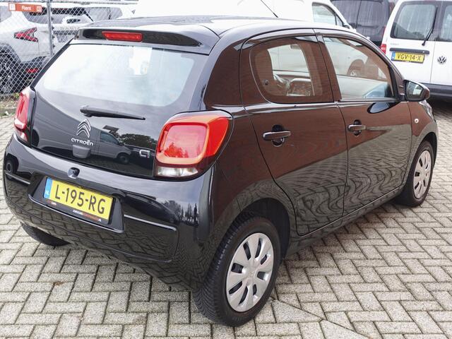Citroen C1 1.0 VTi Feel Airco Navi Carplay Camera 5-DRS NL Auto
