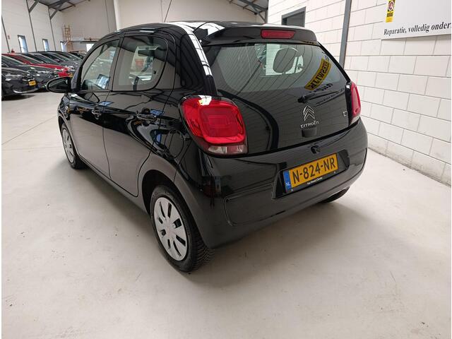 Citroen C1 1.0 VTi Feel