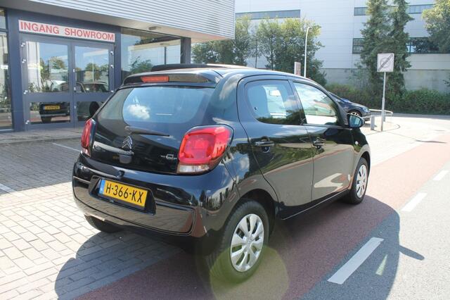 Citroen C1 1.0 Vti Feel