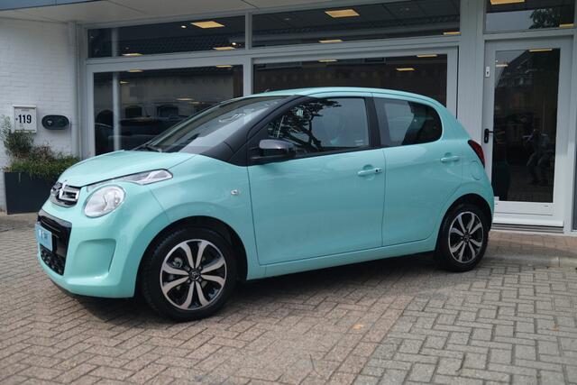 Citroen C1 1.0 VTi Shine Automaat | Apple Carplay /Android Auto | Climate Control