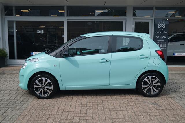 Citroen C1 1.0 VTi Shine Automaat | Apple Carplay /Android Auto | Climate Control
