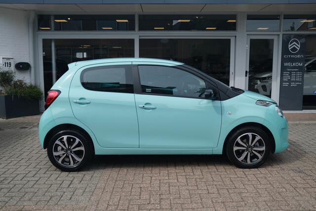 Citroen C1 1.0 VTi Shine Automaat | Apple Carplay /Android Auto | Climate Control