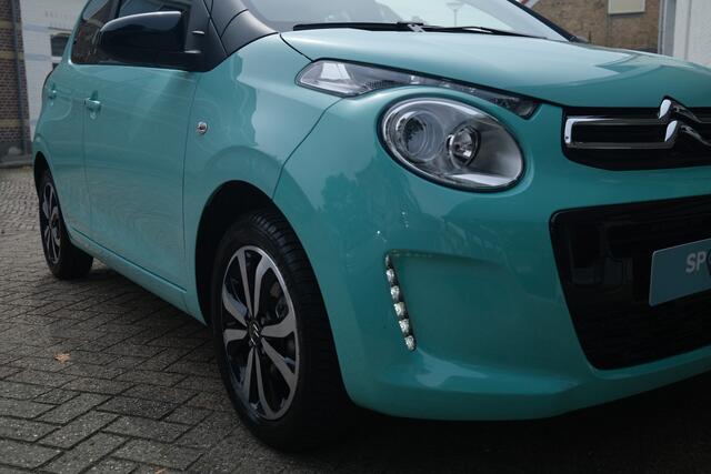 Citroen C1 1.0 VTi Shine Automaat | Apple Carplay /Android Auto | Climate Control