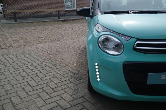 Citroen C1 1.0 VTi Shine Automaat | Apple Carplay /Android Auto | Climate Control