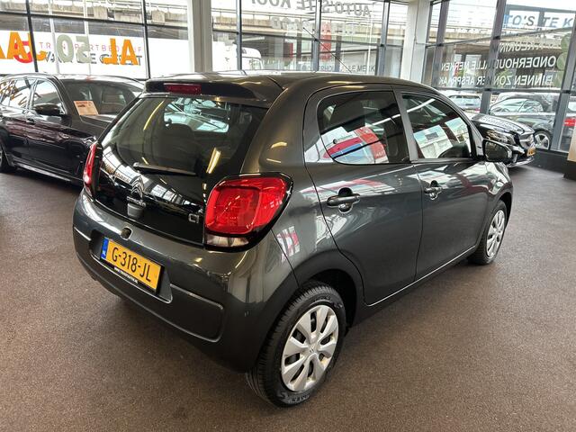 Citroen C1 1.0 VTi Feel Bluetooth/Airco/Elektrische ramen/Centrale vergrendeling