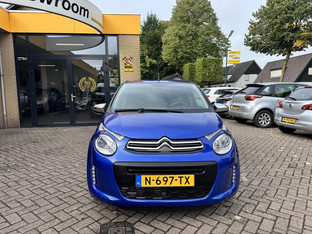 Citroen C1 1.0 VTi Feel 5drs Airco Camera Carplay