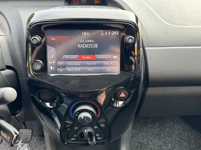 Citroen C1 1.0 VTi Feel 5drs Airco Camera Carplay