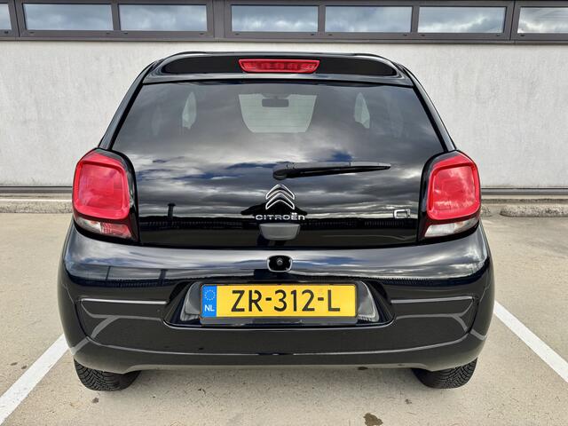Citroen C1 1.0 VTi 73pk Feel | Bleu-Tooth | Airco | Cruise | % Bovag occasion Partner %