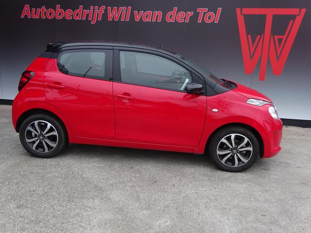 Citroen C1 1.0 e-VTi STYLE EDITION | AIRCO | NAVIGATIE | CARPLAY | NIEUWE APK!!