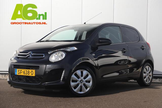 Citroen C1 1.0 e-VTi Feel Airco Radio Bluetooth Getint Glas Elektrische Ramen NAP!