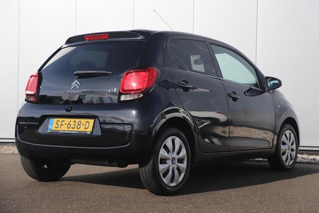 Citroen C1 1.0 e-VTi Feel Airco Radio Bluetooth Getint Glas Elektrische Ramen NAP!