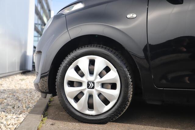 Citroen C1 1.0 e-VTi Feel Airco Radio Bluetooth Getint Glas Elektrische Ramen NAP!