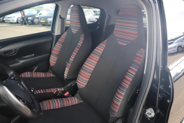 Citroen C1 1.0 e-VTi Feel Airco Radio Bluetooth Getint Glas Elektrische Ramen NAP!