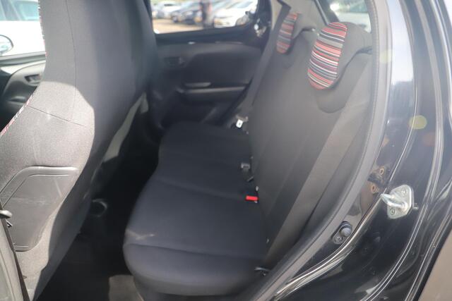 Citroen C1 1.0 e-VTi Feel Airco Radio Bluetooth Getint Glas Elektrische Ramen NAP!