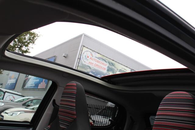 Citroen C1 1.0 VTi Airscape Urban Ride Cabriolet Led Navi Airco Camera Apple-Carplay Stoelvw Lmv