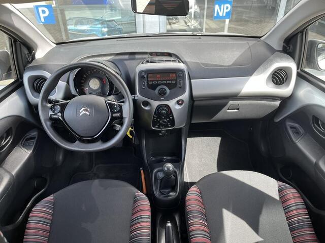 Citroen C1 1.0 e-VTi Selection | Airco | 5 deuren |